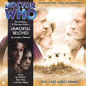 Doctor Who: Immortal Beloved by Jonathan Clements