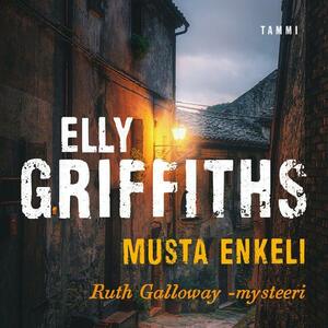 Musta enkeli by Elly Griffiths