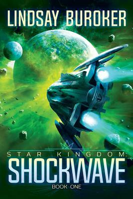 Shockwave by Lindsay Buroker