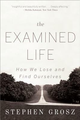 The Examined Life: How We Lose and Find Ourselves by Stephen Grosz