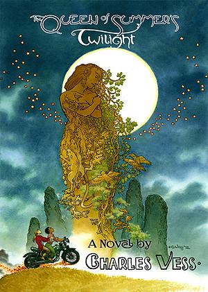 The Queen of Summer's Twilight by Charles Vess