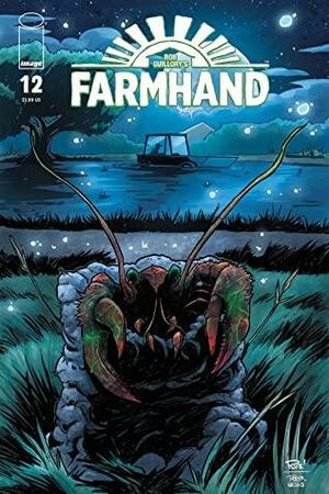 Farmhand #12 by Rob Guillory