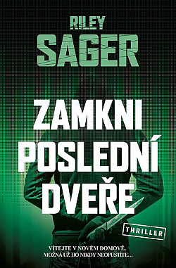 Zamkni poslední dveře by Riley Sager