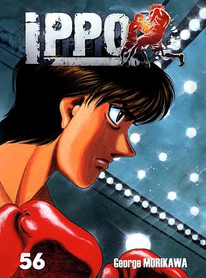 Hajime no Ippo Vol. 56 by Joji Morikawa