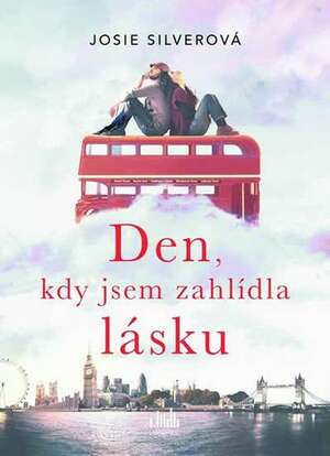 Den, kdy jsem zahlídla lásku by Josie Silver