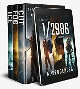 The 1/2986 Series Bundle: Books 1-3 by Annelie Wendeberg