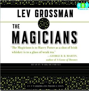 The Magicians by Lev Grossman