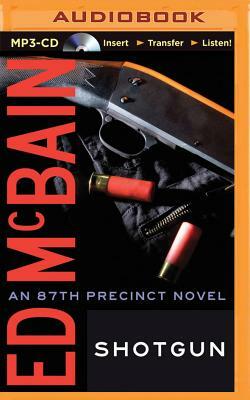 Shotgun by Ed McBain