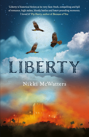 Liberty by Nikki McWatters