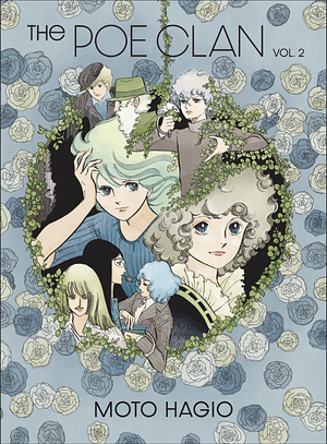 The Poe Clan Vol. 2 by Moto Hagio