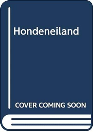 Hondeneiland by Patricia Cornwell