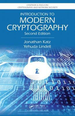 Introduction to Modern Cryptography by Jonathan Katz, Yehuda Lindell