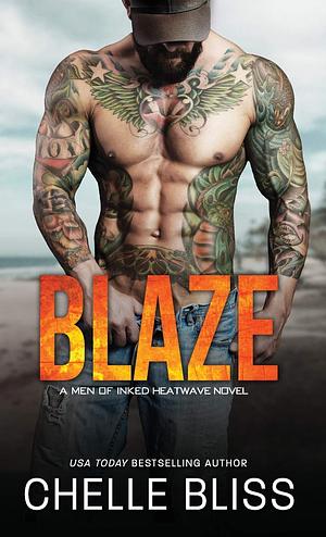 Blaze by Chelle Bliss