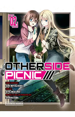 Otherside Picnic, Vol. 02 by Iori Miyazawa