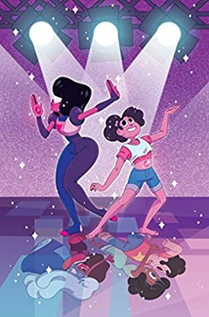 Steven Universe (2017) #32 by Joana LaFuente, Missy Pena, Sarah Gailey, Rii Abrego