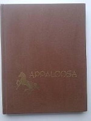 Appaloosa, the Spotted Horse in Art and History by Francis Haines