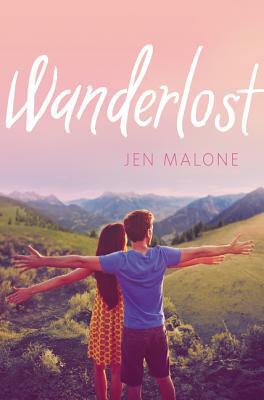 Wanderlost by Jen Malone