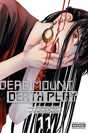 Dead Mount Death Play, Vol. 11 by Ryohgo Narita