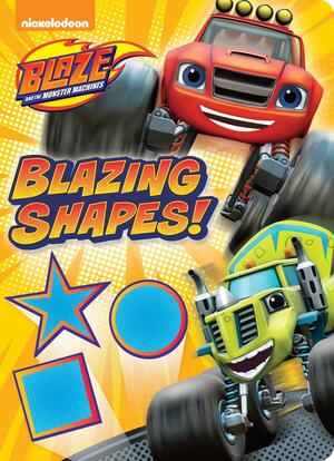 Blazing Shapes! by Random House, Dynamo Limited