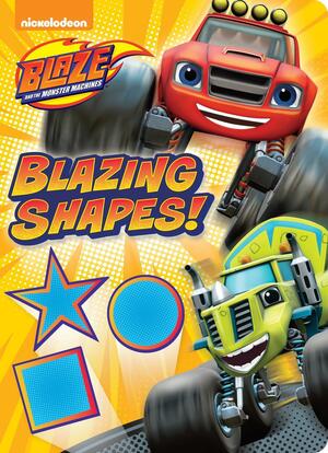 Blazing Shapes! by Dynamo Limited, Random House