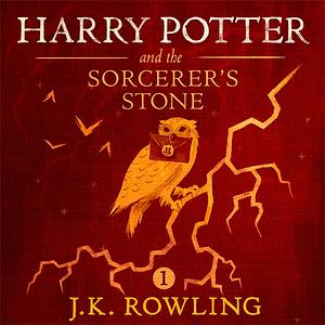 Harry Potter and the Sorcerer's Stone by J.K. Rowling