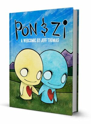 Pon and Zi a Web Comic By Jeff Thomas by Jeff Thomas