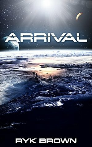 Arrival by Ryk Brown