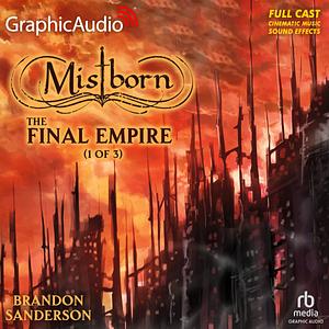 The Final Empire (Part 1 of 3) by Brandon Sanderson, Nathanial Perry