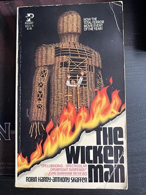 The Wicker Man by Anthony Shaffer, Robin Hardy