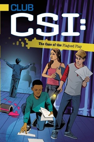 The Case of the Plagued Play by David Lewman
