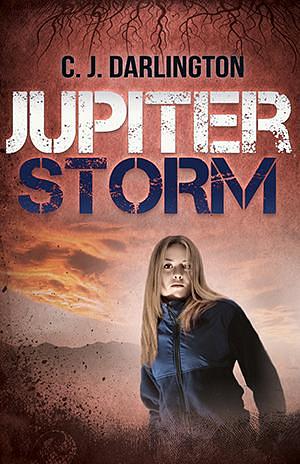 Jupiter Storm by C.J. Darlington, C.J. Darlington