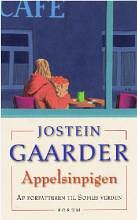 Appelsinpigen by Jostein Gaarder