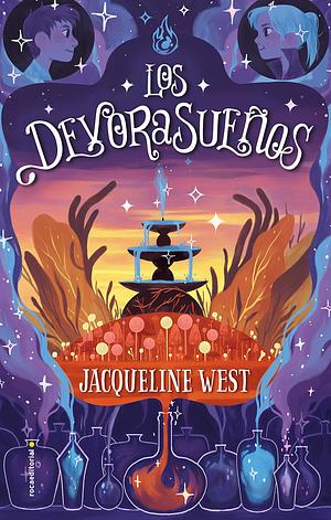 Los Devorasueños by Jacqueline West