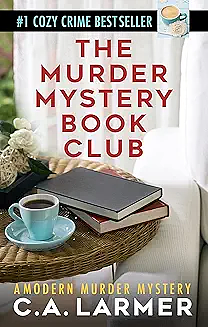 The Agatha Christie Book Club by C.A. Larmer