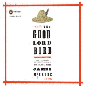 The Good Lord Bird by James McBride