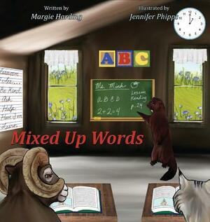 Mixed Up Words by Margie Harding