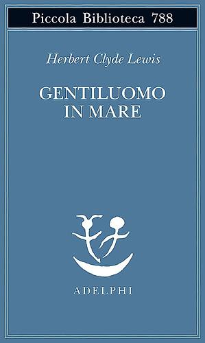 Gentiluomo in mare by Herbert Clyde Lewis