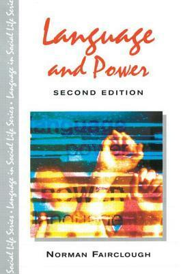 Language and Power by Norman Fairclough