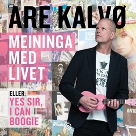 Meininga med livet eller, Yes, sir, I can boogie by Are Kalvø