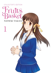 Fruits Basket Collector's Edition, Vol. 1 by Natsuki Takaya