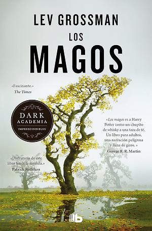 Los Magos by Lev Grossman