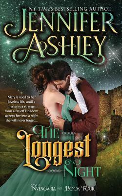 The Longest Night: Historical Fantasy by Jennifer Ashley