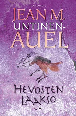 Hevosten laakso by Jean M. Auel