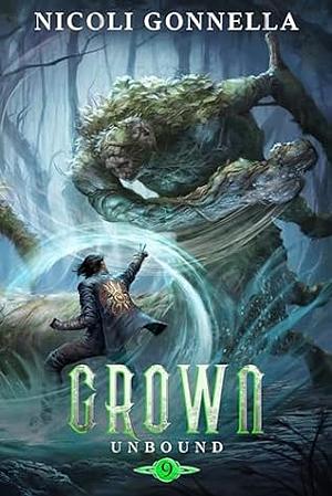 Crown: A LitRPG Adventure by Nicoli Gonnella