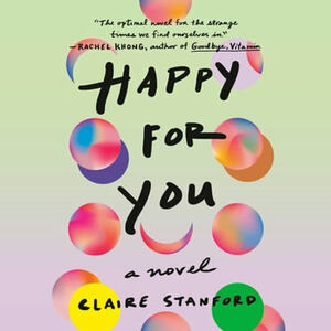 Happy for You by Claire Stanford