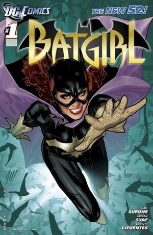 Batgirl #1 by Ardian Syaf, Gail Simone