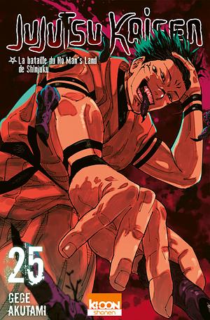 Jujutsu Kaisen, Tome 25 by Gege Akutami