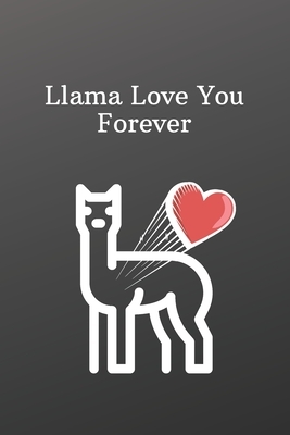 Llama Love You Forever: Llama lover gifts-Sketchbook with Square Border Multiuse Drawing Sketching Doodles Notes by Newprint Publishing