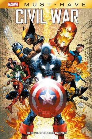 Civil War by 