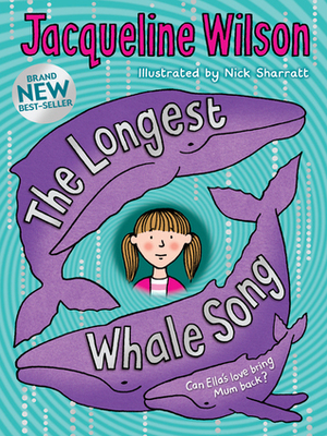 The Longest Whale Song by Jacqueline Wilson